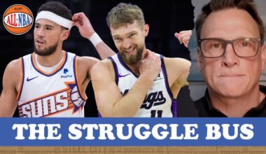 What's Going On With the Phoenix Suns and Sacramento Kings?