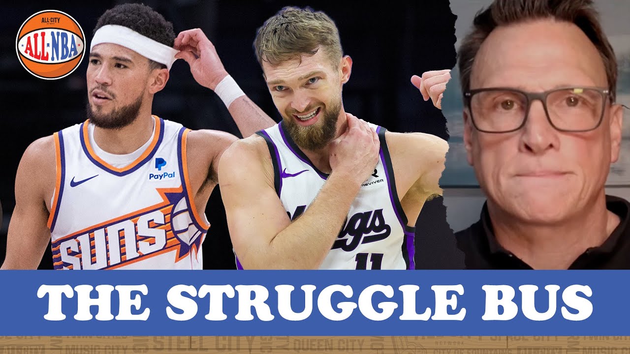 What's Going On With the Phoenix Suns and Sacramento Kings?