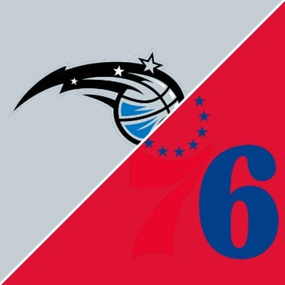 Post Game Thread: The Philadelphia 76ers defeat The Orlando Magic 102-94