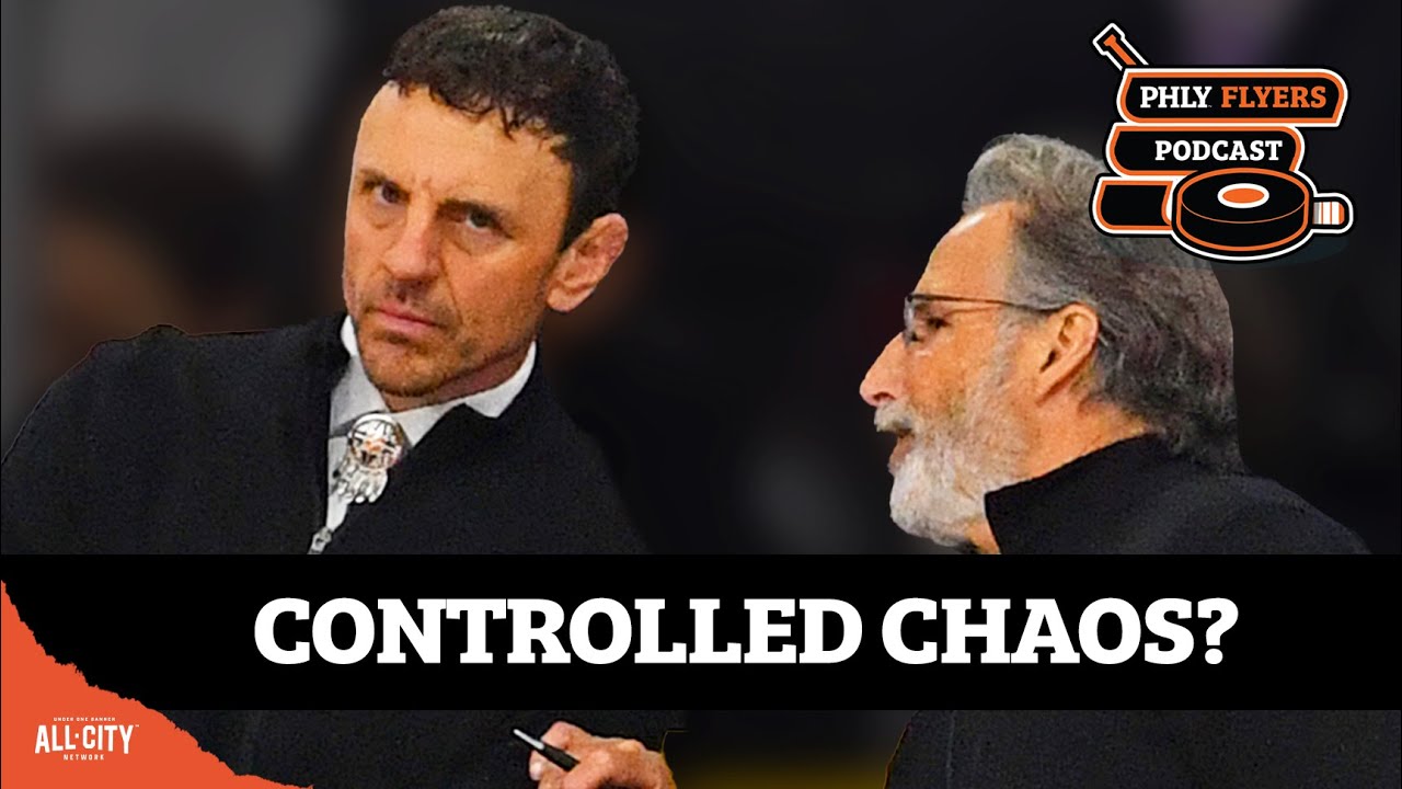 Can John Tortorella’s Flyers survive playing dramatic games every night? | PHLY Flyers Podcast