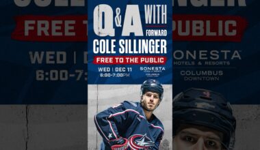 Blue Jackets 🤝 Taylor Swift | CBJ Today