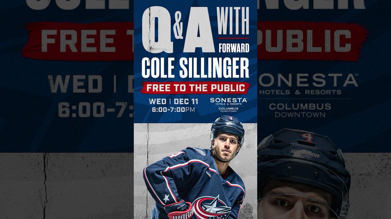 Blue Jackets 🤝 Taylor Swift | CBJ Today