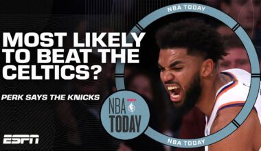 Are the Knicks the BEST equipped team to beat the Celtics in the East? | NBA Today