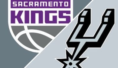 Post Game Thread: The Sacramento Kings defeat The San Antonio Spurs 140-113