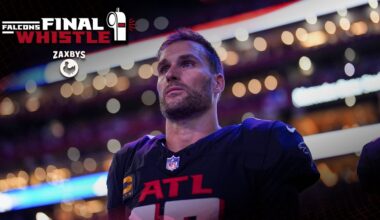 Falcons vs. Vikings key matchups & Kirk Cousins' return | Falcons Final Whistle Podcast
