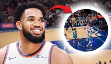 New York Knicks Are Doing Something The NBA Has Never Seen Before…