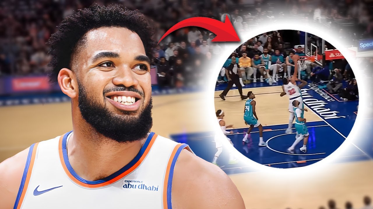 New York Knicks Are Doing Something The NBA Has Never Seen Before…