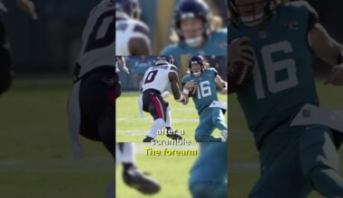 Texans' Azeez Al-Shaair Suspended for Three Games After Hit on Trevor Lawrence #nfl #suspended