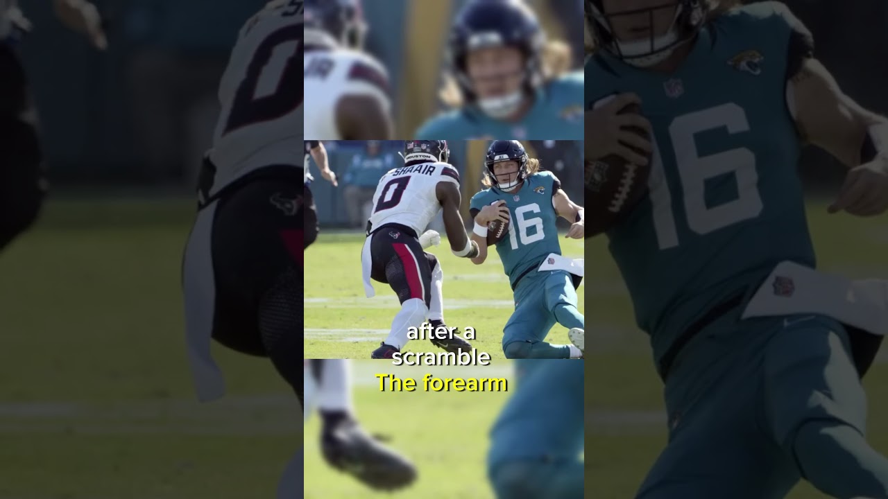 Texans' Azeez Al-Shaair Suspended for Three Games After Hit on Trevor Lawrence #nfl #suspended