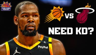 Phoenix Suns, Miami Heat Preview and Predictions: Can They Win Without Kevin Durant?