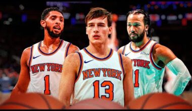 The New York Knicks Are WAY TOO POWERFUL…