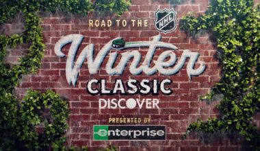 Road to the NHL Winter Classic Episode 1