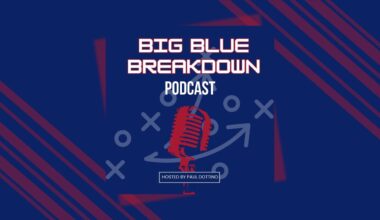 Ailing New York Giants Have Much to Prove (Big Blue Breakdown Podcast)