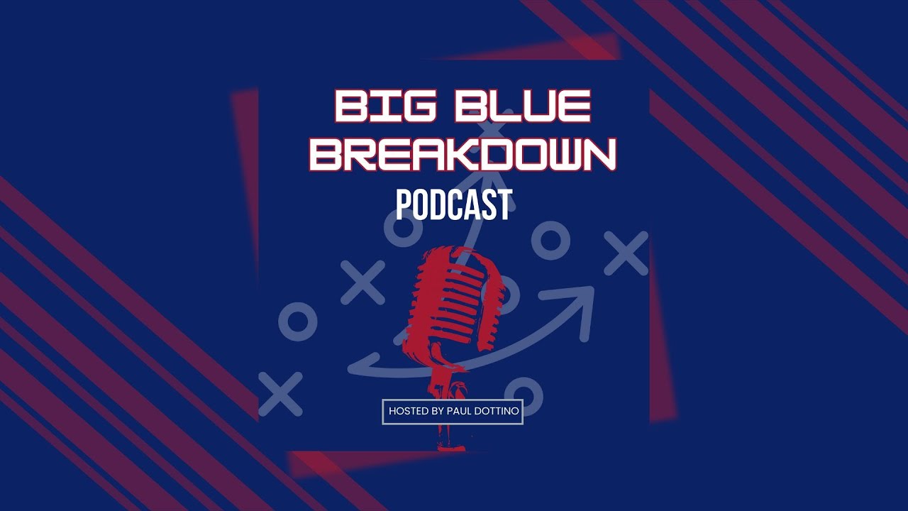 Ailing New York Giants Have Much to Prove (Big Blue Breakdown Podcast)