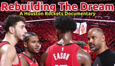Rebuilding the Dream: The Next Era of Houston Rockets Basketball - Episode 9