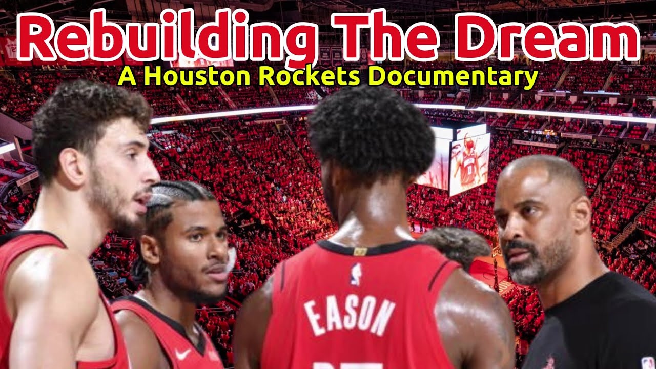 Rebuilding the Dream: The Next Era of Houston Rockets Basketball - Episode 9