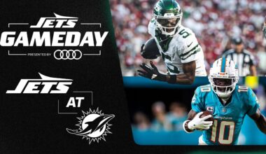 Everything You Need To Know For Jets vs Dolphins Week 14