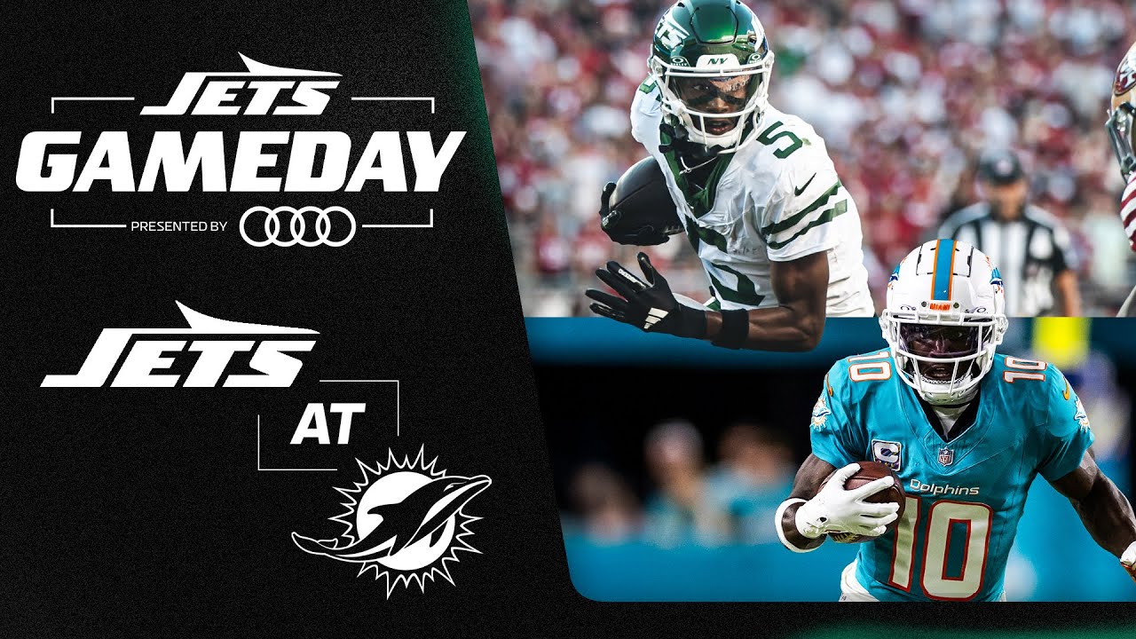 Everything You Need To Know For Jets vs Dolphins Week 14