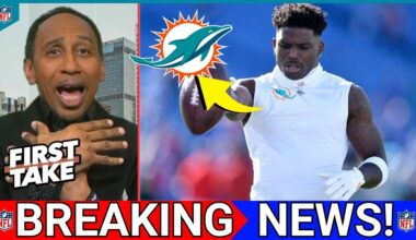 OH MY GOD! NEWS CONFIRMED! LOOK AT WHAT TYREEK HILL SAID AFTER THE GAME! MIAMI DOLPHINS NEWS