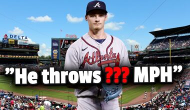 Atlanta Braves TOP 10 Prospects - 2025 Edition