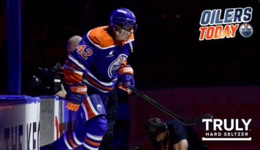 OILERS TODAY | Pre-Game vs STL 12.07.24