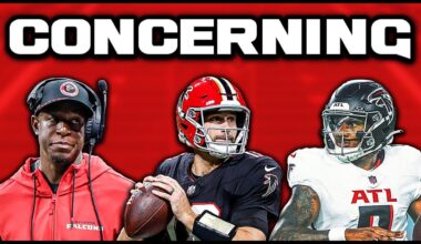 The Atlanta Falcons Are In A Very Difficult Situation