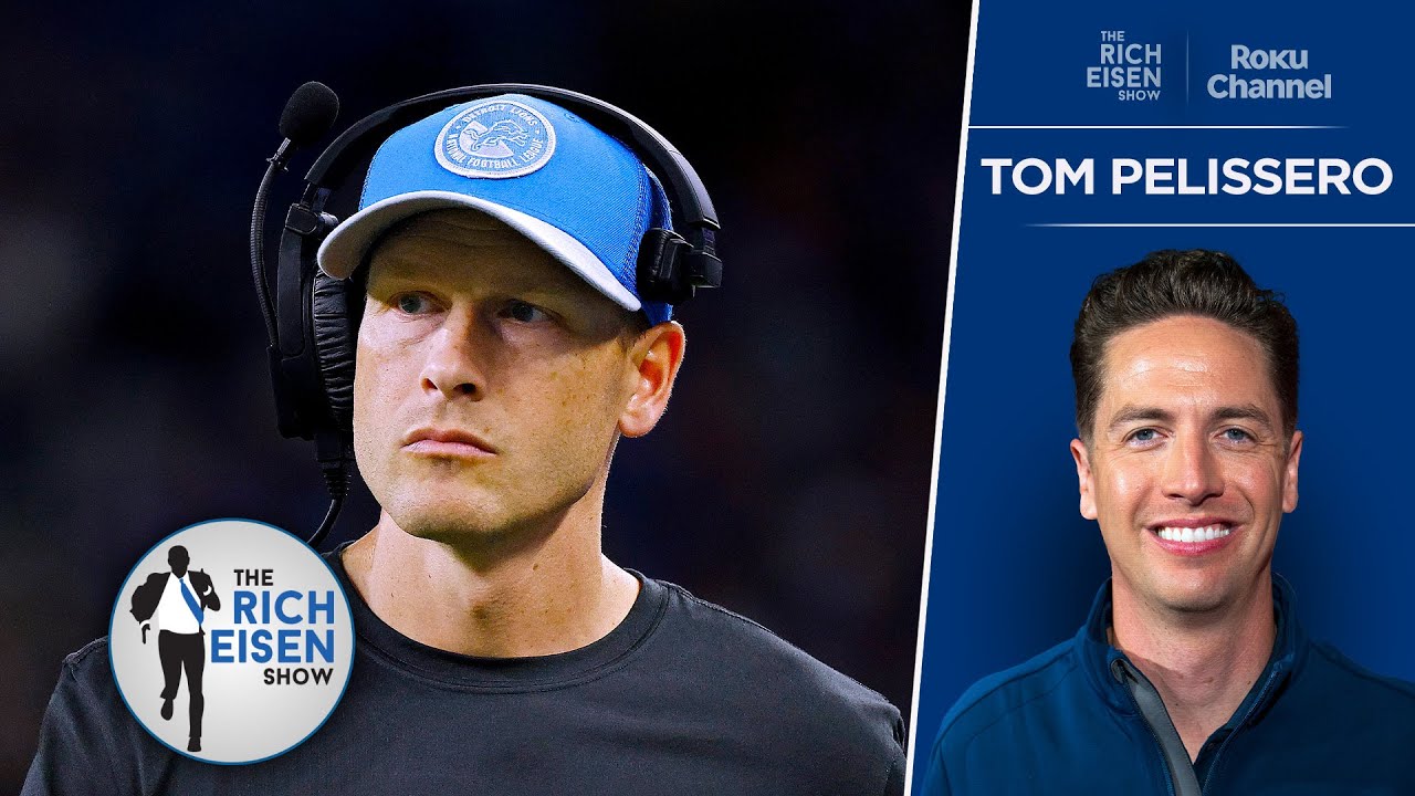 NFL Insider Tom Pelissero: What Bears Must Do to Make Ben Johnson Their Next HC |The Rich Eisen Show