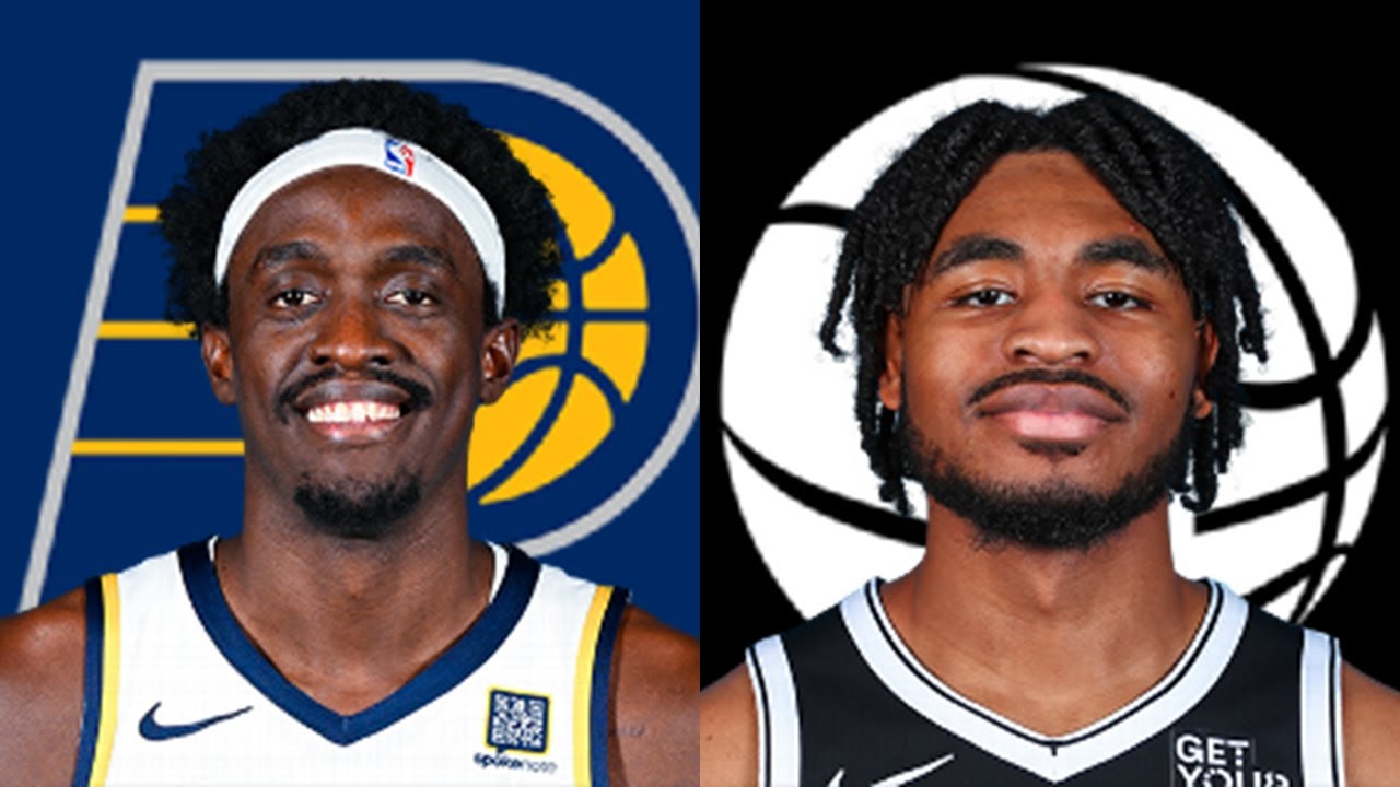 Indiana Pacers vs Brooklyn Nets Play By Play NBA Live Scoreboard 12/4/2024