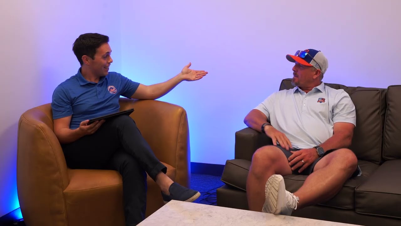 Billy Wagner Talks Biggest Mets Moments