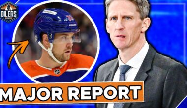 This situation keeps getting CRAZIER... | Edmonton Oilers News