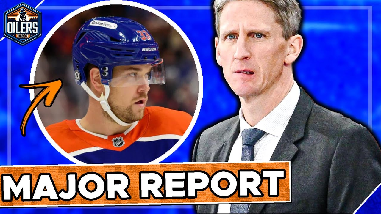 This situation keeps getting CRAZIER... | Edmonton Oilers News