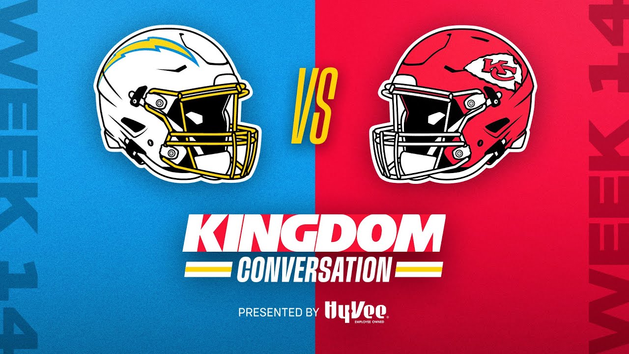 Week 14: Chiefs vs Chargers - Game Preview + Predictions