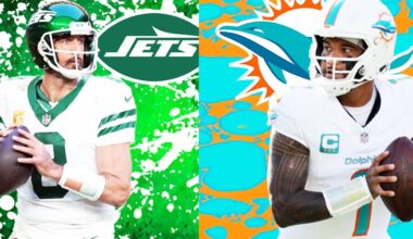 Miami Dolphins vs New York Jets Prediction