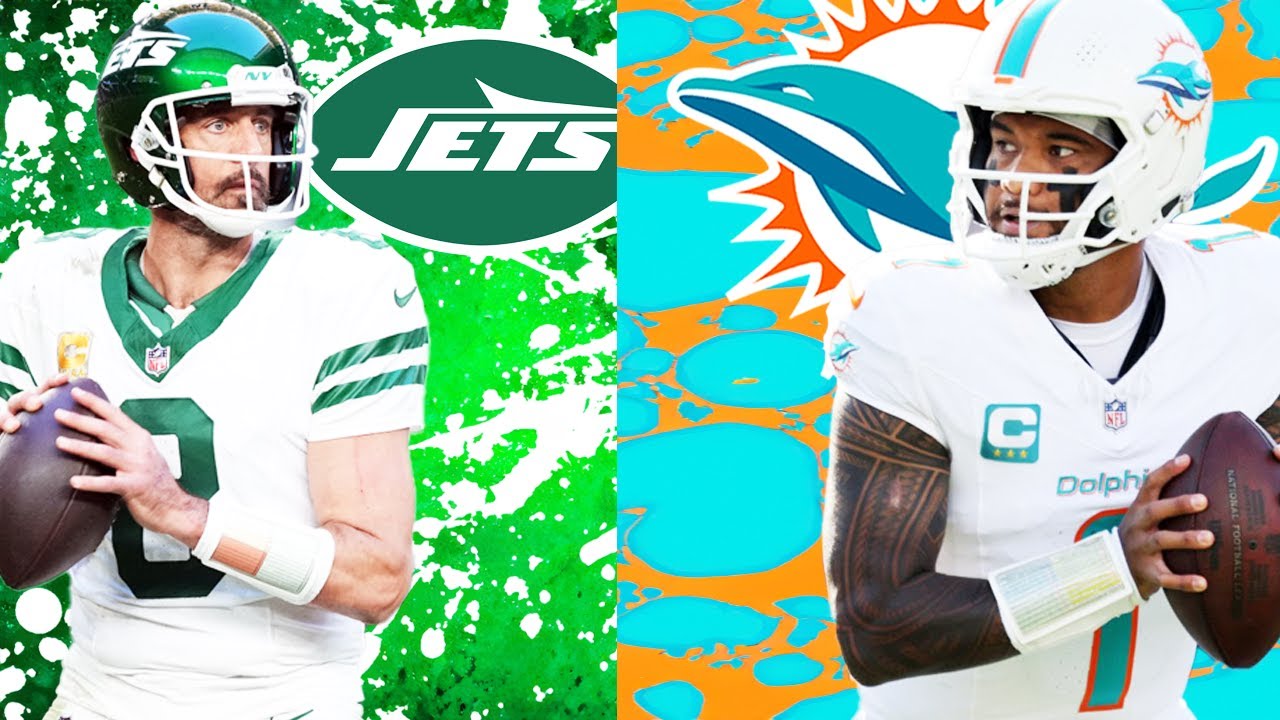 Miami Dolphins vs New York Jets Prediction