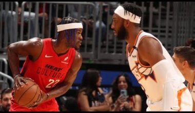 Phoenix Suns vs Miami Heat - Full Game Highlights | December 7, 2024 | 2024-25 NBA Season