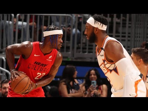 Phoenix Suns vs Miami Heat - Full Game Highlights | December 7, 2024 | 2024-25 NBA Season