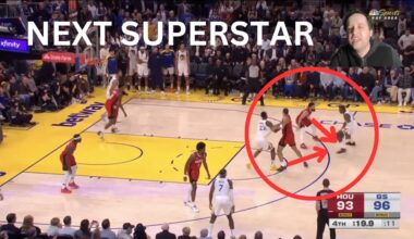 JONATHAN KUMINGA is the next superstar for the GOLDEN STATE WARRIORS