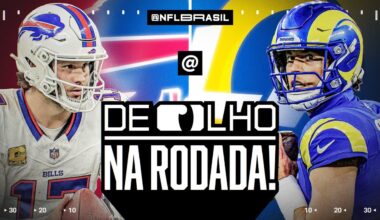 Buffalo Bills vs. Los Angeles Rams | Prévia NFL 2024 - Semana 13