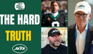 NY Jets Analyst REVEALS the Key Moves to Resetting the Roster & Cap!