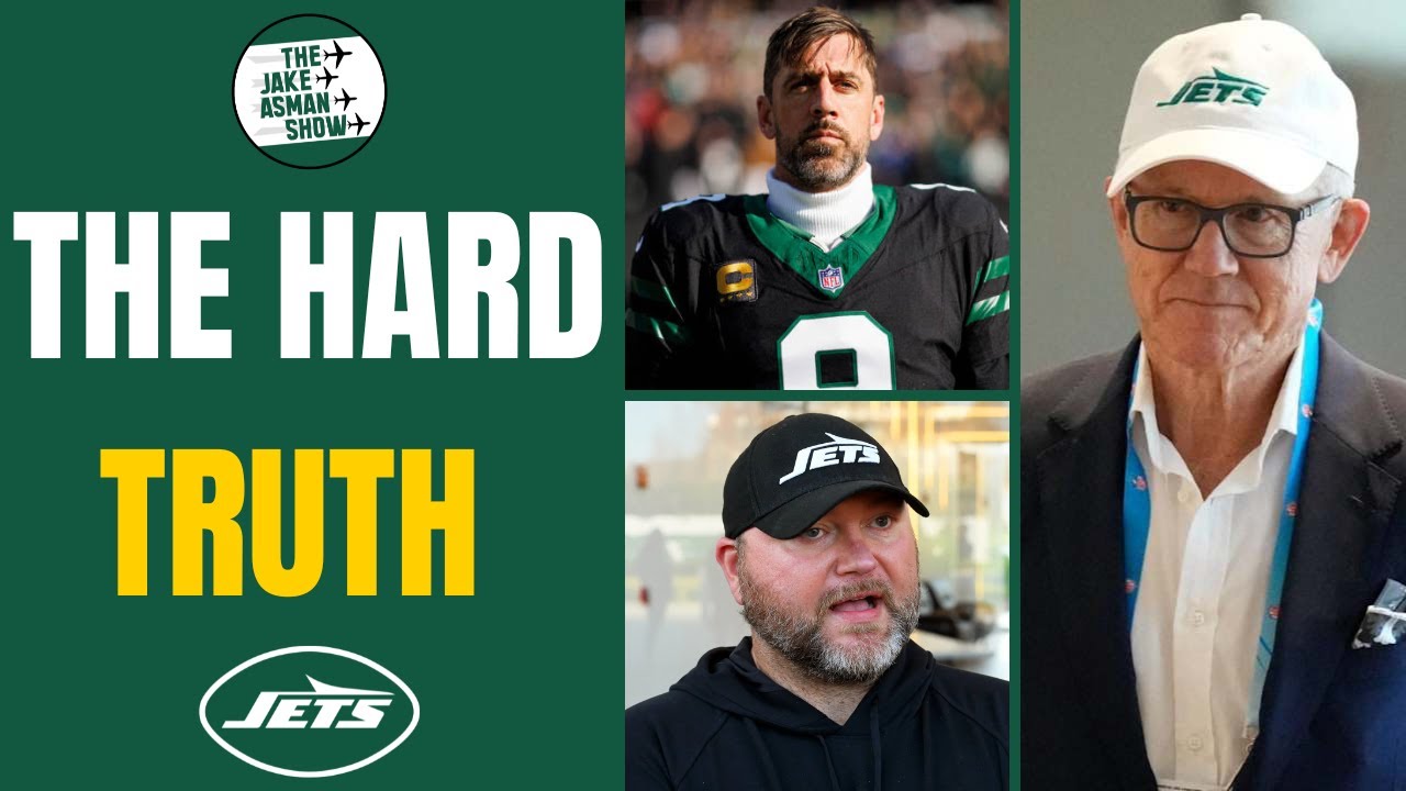 NY Jets Analyst REVEALS the Key Moves to Resetting the Roster & Cap!