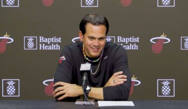 Postgame Interview: Smith, Herro, Butler, Adebayo, Spoelstra | December 7, 2024