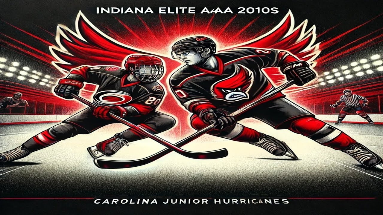 Indiana Elite AAA 2010s vs Carolina Jr Hurricanes