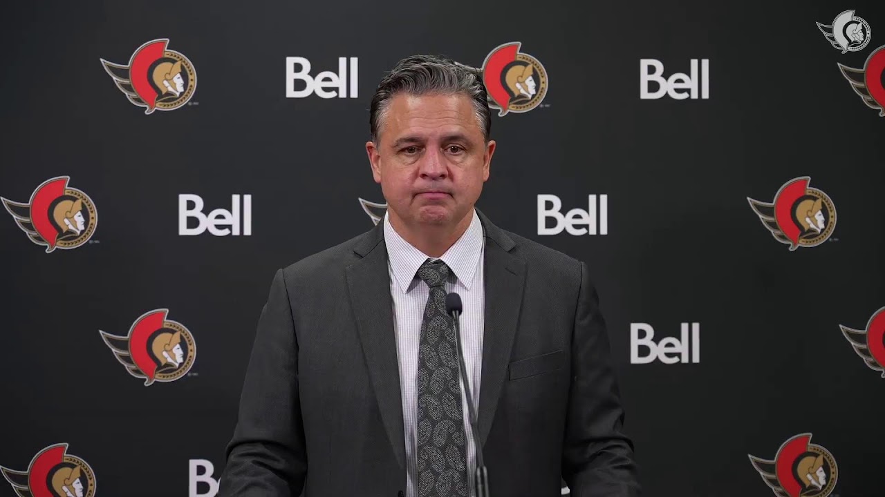 Postgame Media: OTT 3 NSH 1