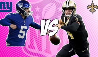 New York Giants vs New Orleans Saints 12/8/24 NFL Pick & Prediction | NFL Week 13 Betting Tips
