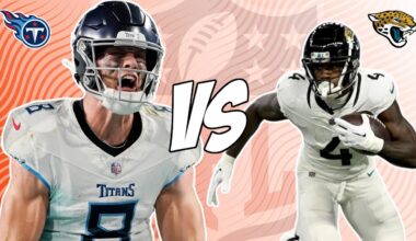 Jacksonville Jaguars vs Tennessee Titans 12/8/24 NFL Pick & Prediction | NFL Week 13 Betting Tips