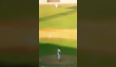 Reggie Jackson Home Run