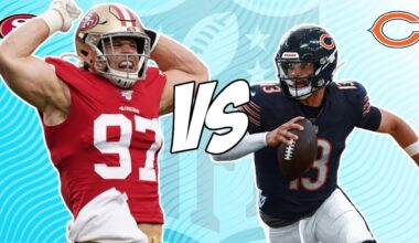 San Francisco 49ers vs Chicago Bears 12/8/24 NFL Pick & Prediction | NFL Week 13 Betting Tips