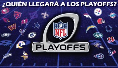 ¡¿Cómo Puede Calificar Cada Equipo a los Playoffs?!