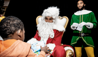 No wonder Vic's been missing games.