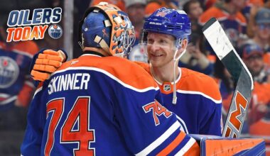 OILERS TODAY | Post-Game vs STL 12.07.24